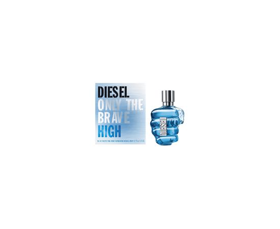 Diesel Only The Brave High EDT 50ml Vīriešu Smaržas