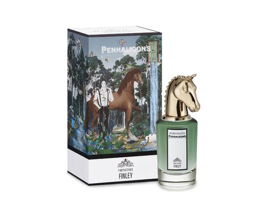Penhaligon´s Fortuitous Finley EDP 75ml Vīriešu Smaržas