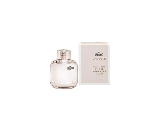 Lacoste Eau de Lacote pour Elle ELEGANT EDT 50ml Sieviešu Smaržas