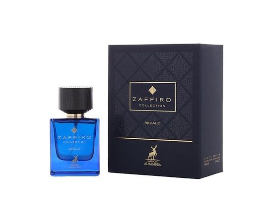 Maison Alhambra Zaffiro Collection Regale EDP 100ml Unisex Smaržas