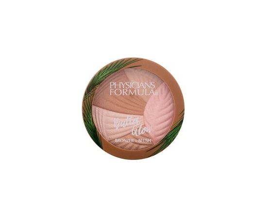 Physicians Formula Butter Glow Bronzer + Blush 8,2 g 0.0g Smaržas - NESAKĀRTOTS