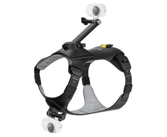 Pet harness size M for mounting Insta360 GO 3/ GO 3S cameras Штативы и Аксессуары