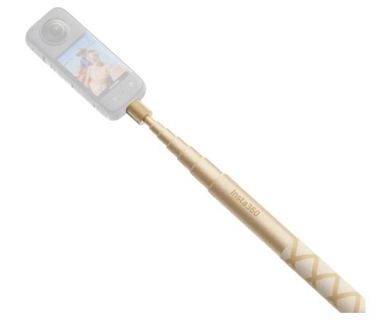 Insta360 selfie holder (114 cm, gold) Statīvi un piederumi