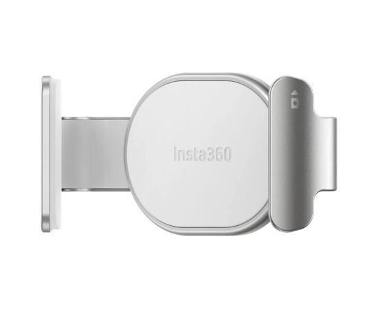 Insta360 Flow 2 Pro magnetic phone clip (white) Statīvi un piederumi