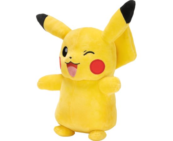 POKEMON W9 Pokemon varonis, plīšs, 30 cm Mīkstās rotaļlietas