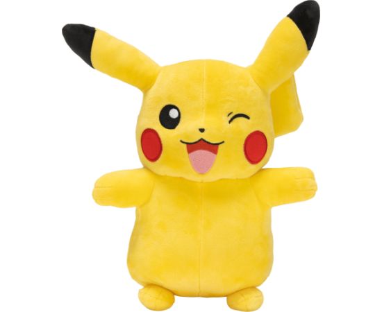 POKEMON W9 Pokemon varonis, plīšs, 30 cm Mīkstās rotaļlietas