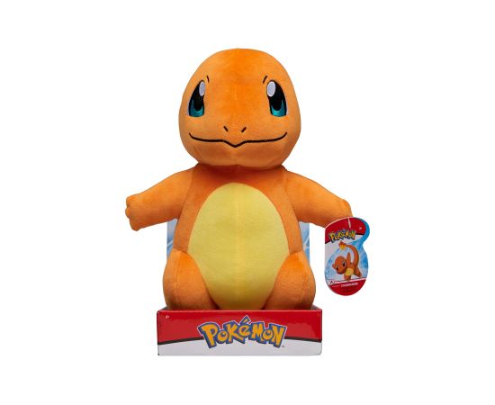 POKEMON W9 Pokemon varonis, plīšs, 30 cm Mīkstās rotaļlietas