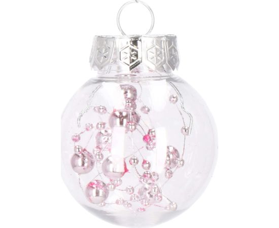 Набор ёлочных украшений Springos CA0885, 24 шт.  Eglīšu rotājumi