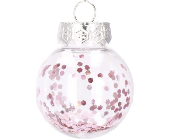 Набор ёлочных украшений Springos CA0885, 24 шт.  Eglīšu rotājumi