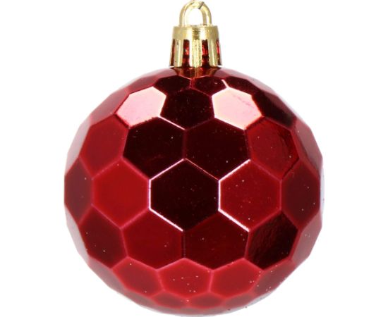 Ziemassvētku eglītes rotājumu komplekts Springos CA0860, 105 gab.  Eglīšu rotājumi