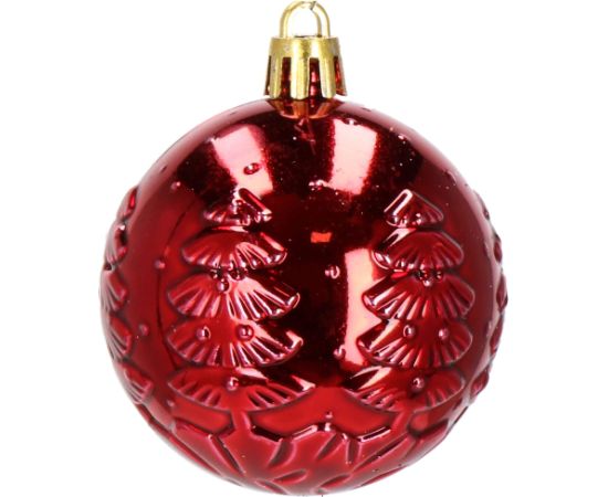 Ziemassvētku eglītes rotājumu komplekts Springos CA0860, 105 gab.  Eglīšu rotājumi