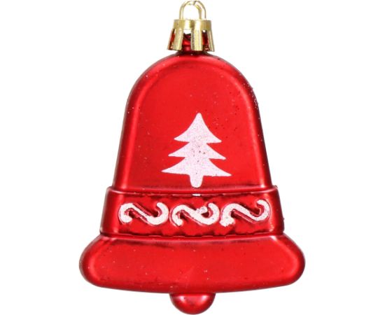 Ziemassvētku eglītes rotājumu komplekts Springos CA0860, 105 gab.  Eglīšu rotājumi