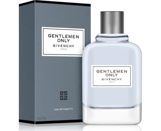 Givenchy Gentlemen Only EDT 100 ml Tester Vīriešu Smaržas