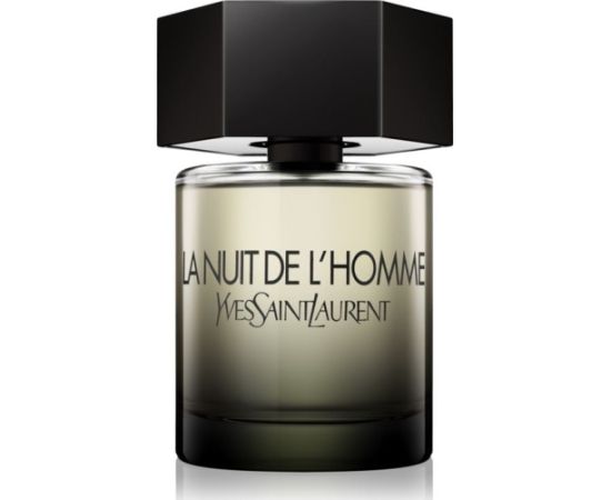 Yves Saint Laurent La Nuit De LHomme EDT 100ml Vīriešu Smaržas