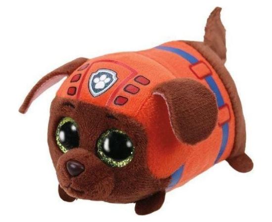 TY Teeny Tys Psi Patrol - Zuma Mīkstās rotaļlietas