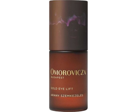 Clarins OMOROVICZA_Gold Eye Lift liftingujący krem pod oczy z złotem 15ml Sejas kopšana
