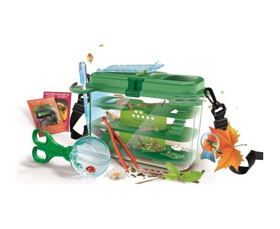 Clementoni CLE Scientific Fun Hotel for Insects 50399 Citas preces