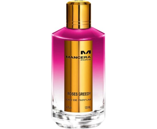 Mancera Roses Greedy EDP spray 120ml Женские духи