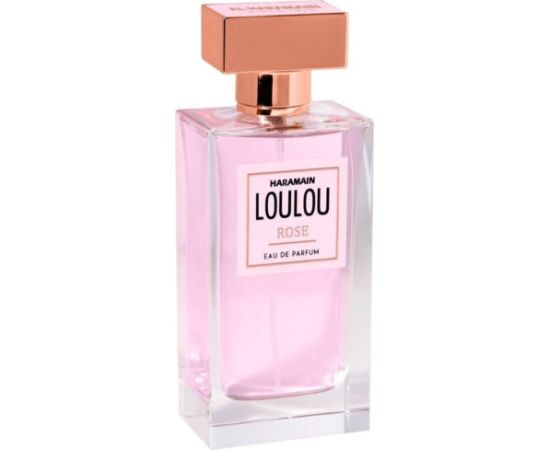 Al Haramain Loulou Rose EDP spray 100ml Sieviešu Smaržas