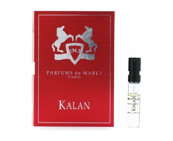 Parfums de Marly Kalan EDP próbka 1.5ml Unisex Smaržas