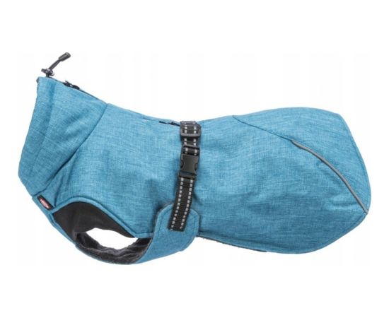 Trixie Riom, płaszczyk zimowy, dla psa, niebieski, XS: 30 cm Citas preces