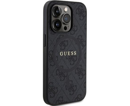Guess GUHMP15XG4GFRK Aizmugurējais Apvalks Priekš Apple iPhone 15 Pro Max Neoriģinālie Maciņi
