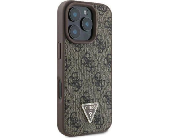 Guess GUHCP16LP4TDPW Чехол для Apple iPhone 16 Pro Чехлы - альтернативные