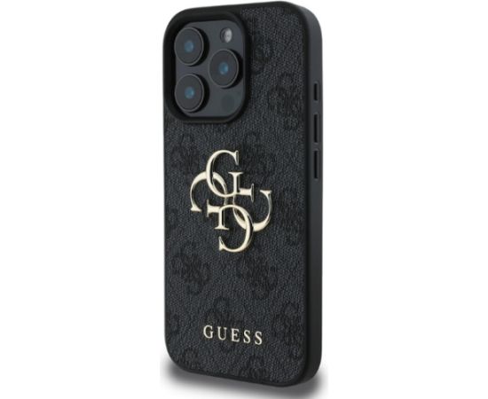 Guess GUHCP16L4GMGGR Aizmugurējais Apvalks Priekš Apple iPhone 16 Pro Neoriģinālie Maciņi