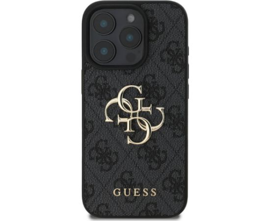 Guess GUHCP16L4GMGGR Aizmugurējais Apvalks Priekš Apple iPhone 16 Pro Neoriģinālie Maciņi