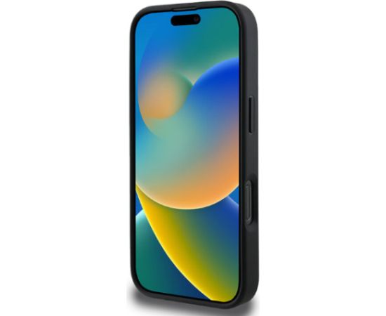 Guess GUHCP16L4GMGGR Aizmugurējais Apvalks Priekš Apple iPhone 16 Pro Neoriģinālie Maciņi