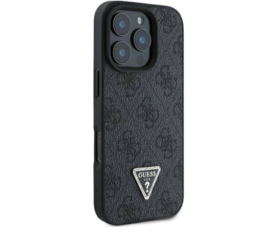 Guess GUHCP16LP4TDPK Aizmugurējais Apvalks priekš Apple iPhone 16 Pro Neoriģinālie Maciņi