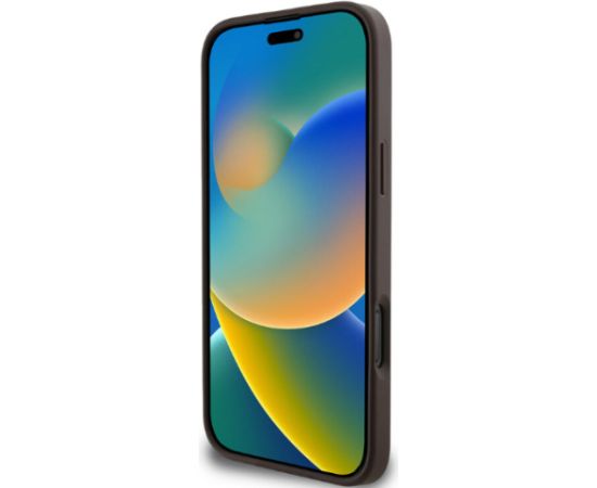 Guess GUHCP16L4GMGBR Aizmugurējais Apvalks Priekš Apple iPhone 16 Pro Neoriģinālie Maciņi