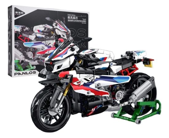 RoGer Motorcycle Racer Набор конструктора Конструкторы