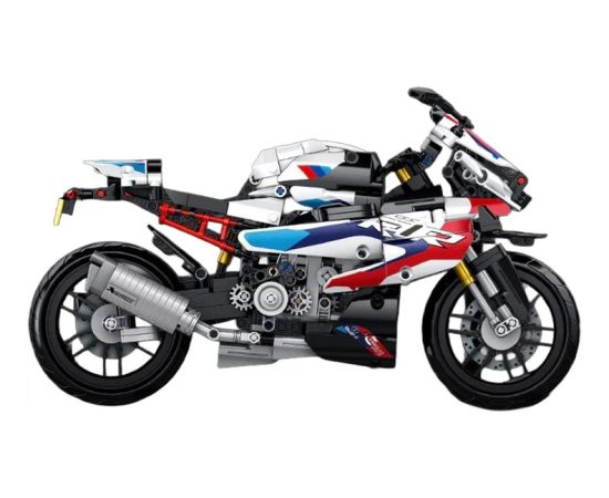 RoGer Motorcycle Racer Набор конструктора Конструкторы