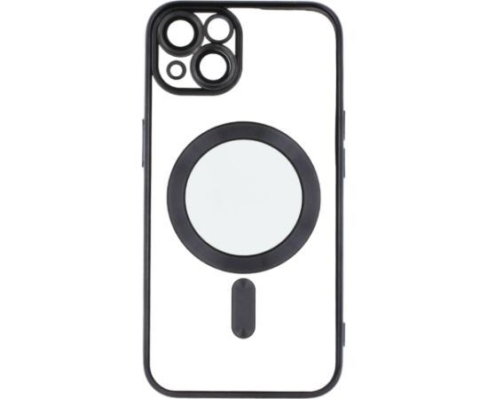 Mocco Color Chrome MagSafe Защитный Чехол для Apple iPhone 15 Pro Чехлы - альтернативные