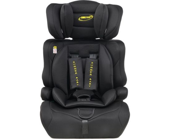 Summer Baby Cosmo I-Size autokrēsliņš 76-150 cm, melns Автокресла
