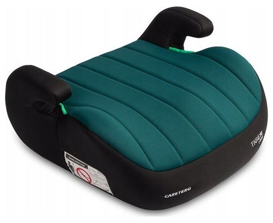 AUTO SĒDEKLĪTIS ,PALIKNIS TIGER I-SIZE TEAL (125-150) Autokrēsli un palikņi