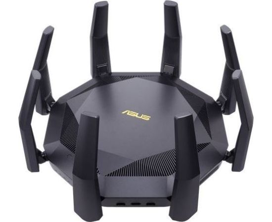 Asus RT-AX88U Wireless-AX6000 Dual Band Gigabit Router Рутеры