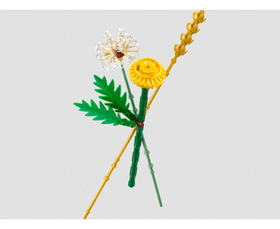 LEGO Botanicals 30701 Savvaļas puķes Lego Icons