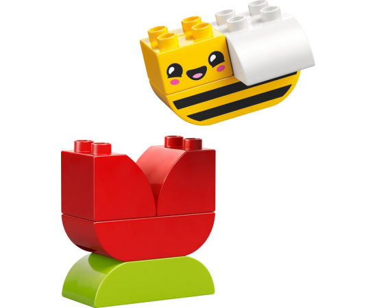 Klocki DUPLO 30686 Mój pierwszy kwiatek i pszczoła LEGO LEGO DUPLO