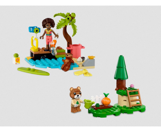 LEGO Animal Crossing™ 30662 Maple ķirbju dārzs & Pludmales sakopšana Jaunumi, Bērnu preces