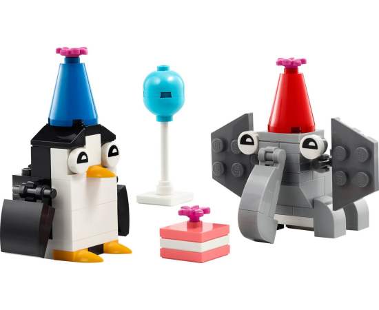 LEGO Creator Przyjęcie urodzinowe ze zwierzątkami (30667) LEGO Creator