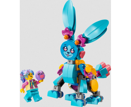 Lego DREAMZzz Kreatywne zwierzęce przygody Bunchu (71488) Другие товары, LEGO