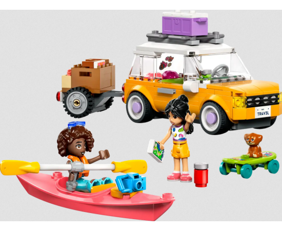 Lego Friends 42659 Draudzības izbraucienu auto Lego Friends