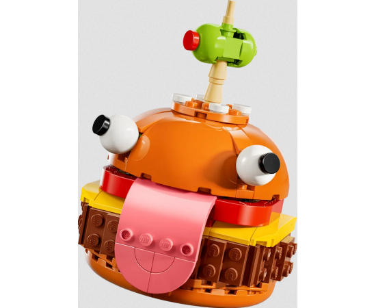 LEGO® Fortnite 77070 Durrr Burger Jaunumi, Bērnu preces