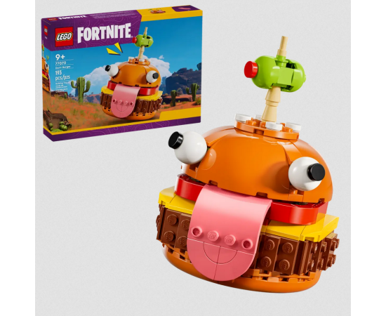 LEGO® Fortnite 77070 Durrr Burger Jaunumi, Bērnu preces