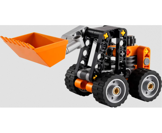 LEGO Technic 30710 Kompaktais iekrāvējs Lego Technic