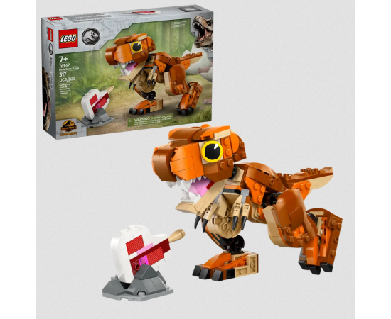 Lego Jurassic World™ 76967 Little Eatie: T. rex Lego Jurassic World
