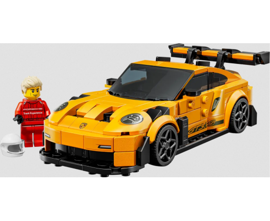 Lego Speed champions 77239 Porsche 911 GT3 RS superauto Lego Speed