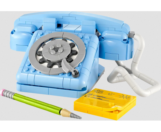 Lego Creator 3-in-1 31174 Retro telefons Lego Creator